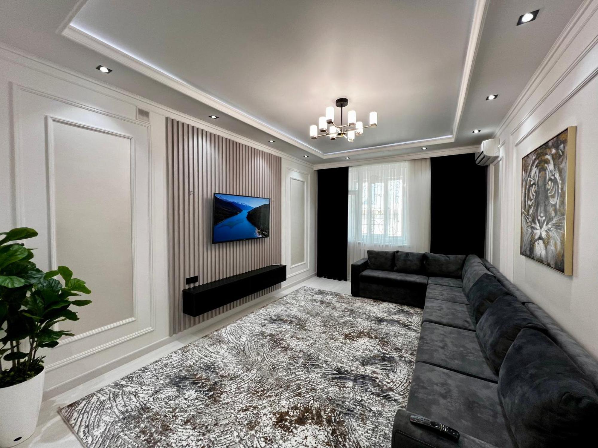 New Apartment Near The Savitsky Museum And Central Bazaar Nukus Exterior foto
