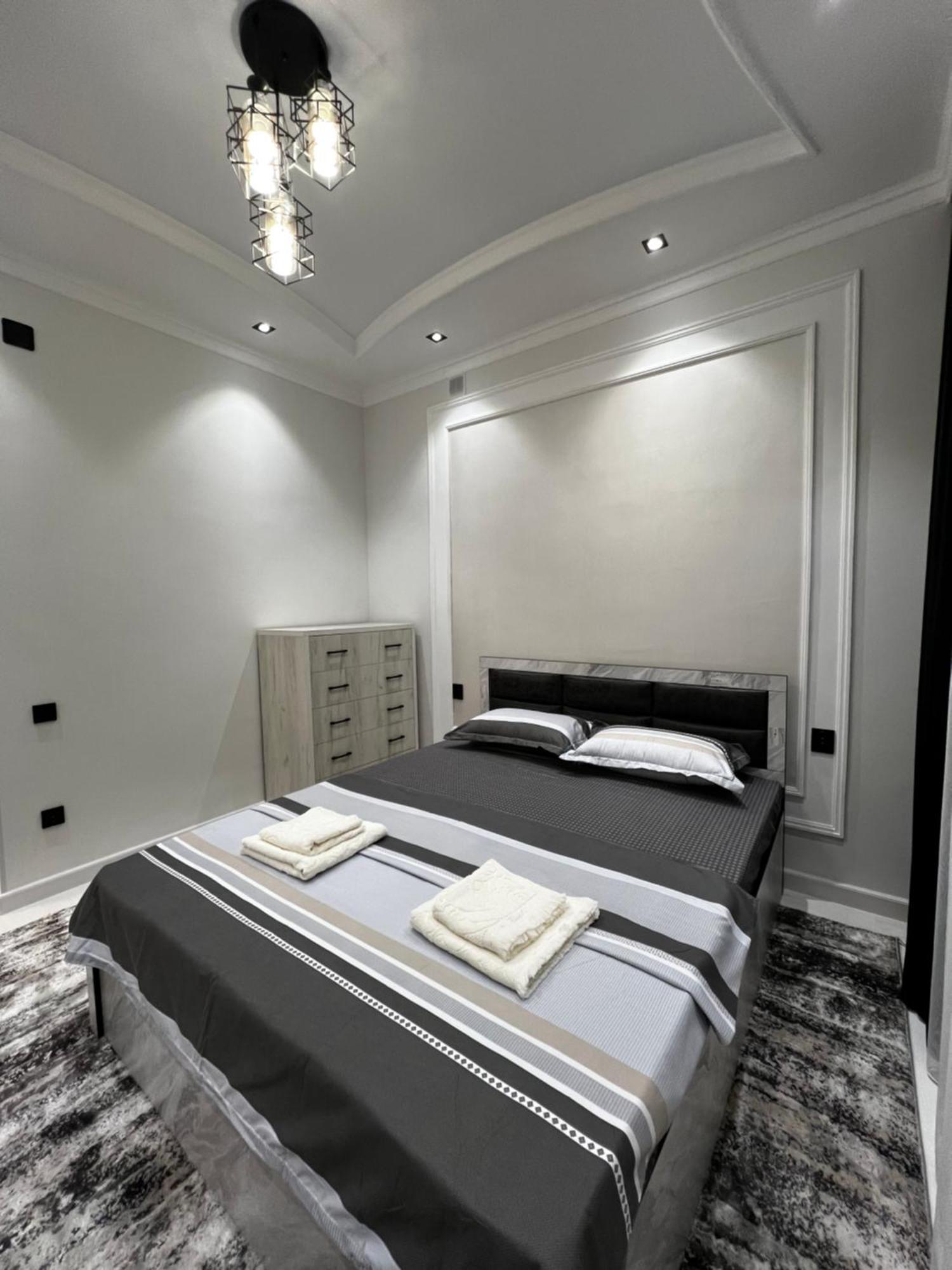 New Apartment Near The Savitsky Museum And Central Bazaar Nukus Exterior foto
